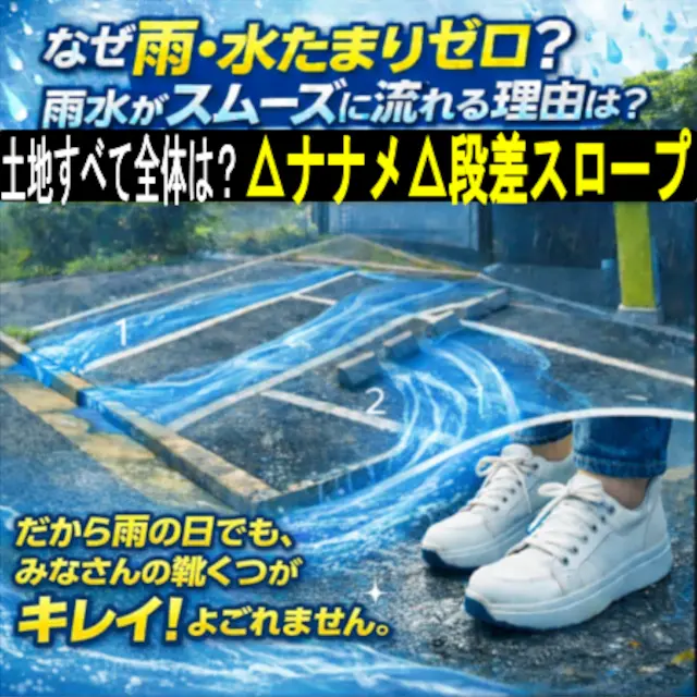 東海市横須賀町 月極駐車場